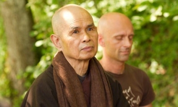 Google tìm cầu tuệ giác của Thiền sư Thích Nhất Hạnh