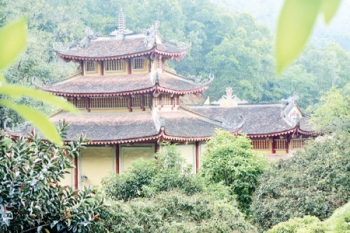 Nhà sư tỏa hương lạ sau 7 ngày viên tịch