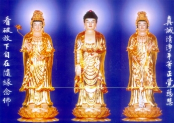 Những điều nên tránh khi bài trí tượng Phật