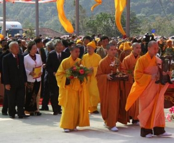 Nghĩ về vai trò Phật giáo trong cuộc sống của đất nước hôm nay