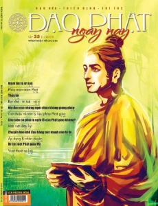 Tạp chí Đạo Phật Ngày Nay - số 25