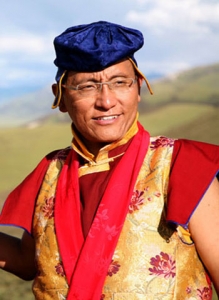 Ngài Gyalwang Drukpa thứ 12 có được gọi là Pháp vương?