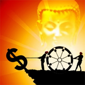 Kinh tế và chính trị Phật giáo