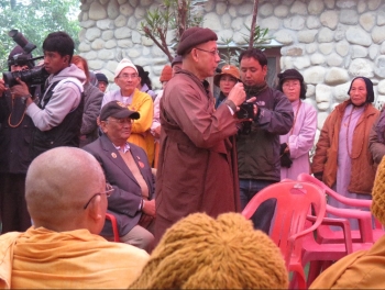 Nepal: Đại lễ Hoàn nguyện tại Lâm Tỳ Ni