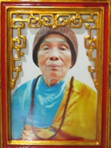 Chùa Bà Trà cử hành lễ nhập kim quan Cố Ni trưởng Thích Đàm Hân