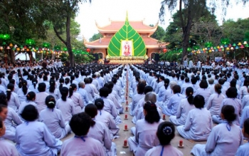 Lời tâm sự của một cư sĩ