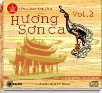 Những giai điệu đẹp về Chùa Hương