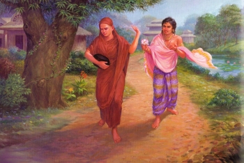 Tình ái là cội nguồn của sanh tử