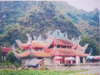 Chùa Thanh Sơn và những chuyện kỳ bí chưa kể...!