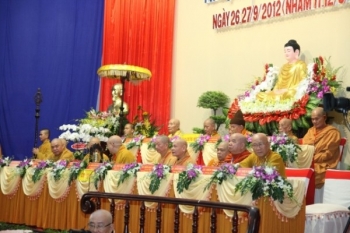 Đại hội Phật giáo TP.HCM - Trẻ hóa nhân sự ?