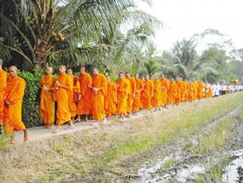 Văn hóa tín ngưỡng của người Khmer Nam bộ