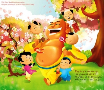 Bộ lịch Phật giáo Xuân Quý Tỵ: "Bồ tát hạnh"