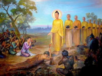 Lời Phật dạy:Sanh tử và những hạng người