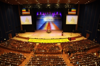 Đề án Tổng thể Đại lễ Vesak Liên Hiệp Quốc 2014 tại Việt Nam