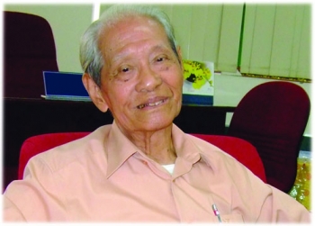 Sài Gòn kỳ nhân: Nhà báo cư sĩ trăm tuổi