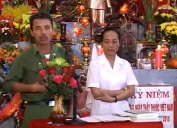 Video và sự thật về tà đạo tự xưng 'tâm linh Hồ Chí Minh'