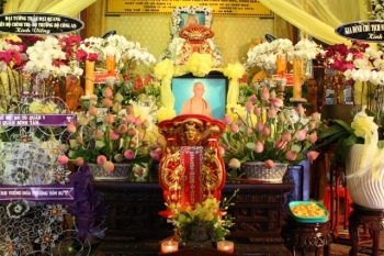 Video: Lễ tang Đại lão Hòa thượng Thích Trí Tịnh ngày thứ 5