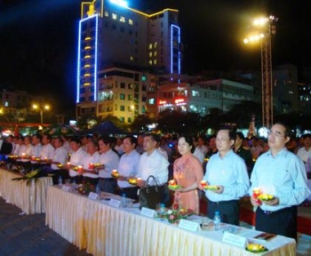 Hải Phòng: Đại lễ cầu siêu tri ân các anh hùng liệt sĩ tại huyện đảo