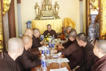 Hội nghị triển khai công tác tổ chức 