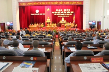 Quảng Ninh: Đại hội Phật giáo tỉnh lần thứ III
