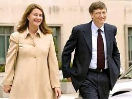 10 Việc làm cứu cả Thế giới của Bill Gates