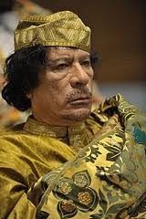 Muammar Gaddafi - Nhân và Qủa