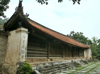 Ngôi chùa 1000 năm tuổi - cái nôi của vị thiền sư “hóa Phật”