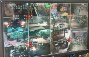 Bắc Ninh: Đạo tặc  vào chùa Hàm Long đánh cắp cổ vật