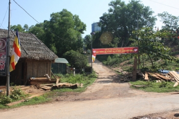 Phật giáo Hà Tĩnh tác pháp tiền an cư PL 2556