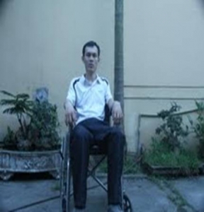 Nghệ An: Nghị lực sống và nỗi đau gia đình của một thanh niên khuyết tật