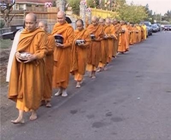 Lời Phật dạy: Hàng xuất gia và các hạnh của Sa Môn