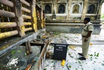 GHPGVN lên tiếng về Thánh tích Bồ Đề Đạo Tràng bị đánh bom