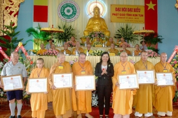 Đại hội PG tỉnh Kon Tum lần IV