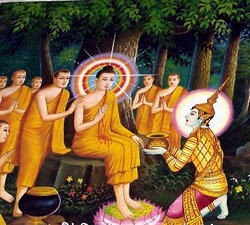 Lời Phật dạy:Ý nghĩa và cách Bố thí - Cúng dường