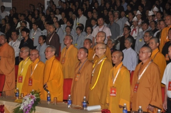 Thái Nguyên: Khai mạc HN tìm hiểu pháp lệnh tín ngưỡng, tôn giáo