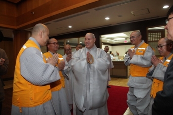 Thái Lan: Thiền phái Tào Khê Phật giáo Hàn Quốc tiếp tục cứu trợ