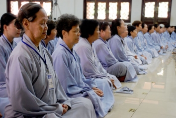 Luật nghi của người Phật tử tại gia