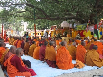 Bồ Đề Đạo Tràng: Đại lễ trùng tụng Tam Tạng Thánh Điển Pali lần thứ 8