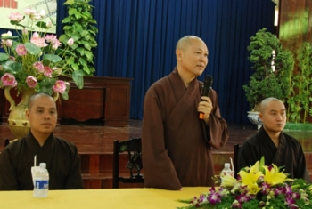 TT Thích Chân Tính trả lời dư luận về bộ phim “Phật Và Thánh Chúng”
