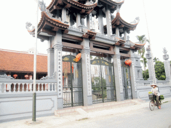 Hải Dương: Bốn thôn có tới 150 nhà sư