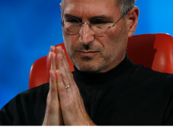 Steve Jobs và Thiền