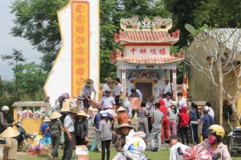 Phân ban GĐPT Đà Nẵng tổ chức công tác từ thiện