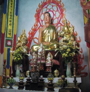 Bình Định: Hàng chục tượng cổ “không cánh mà bay”