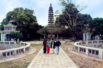 Chùa Phổ Minh, thành phố Nam Định