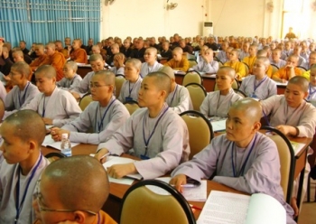 Tăng Ni đi tu để làm gì ?