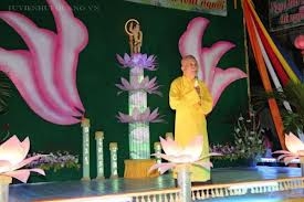 Chùm ảnh đại lễ Phật đản tại Tu Viện Huệ Quang