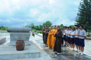 Phiên họp trù bị Đại hội đại biểu PG tỉnh Đồng Nai