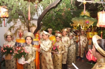 Đại Lễ Phật Đản PL 2558 - DL 2014 tại chùa Kim Cương