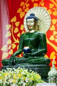 Lễ khai mạc Phật Ngọc tại Thái Lan