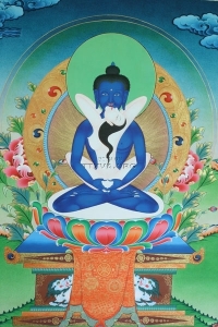 Những mật ý của bức tượng Phật